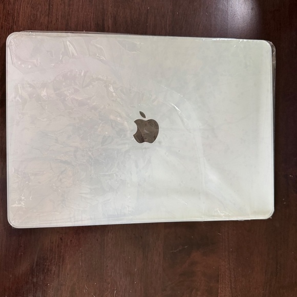 Colorful Tree Watercolor Apple MacBook Air 13" Case – Hard Shell Cover - Picture 7 of 8